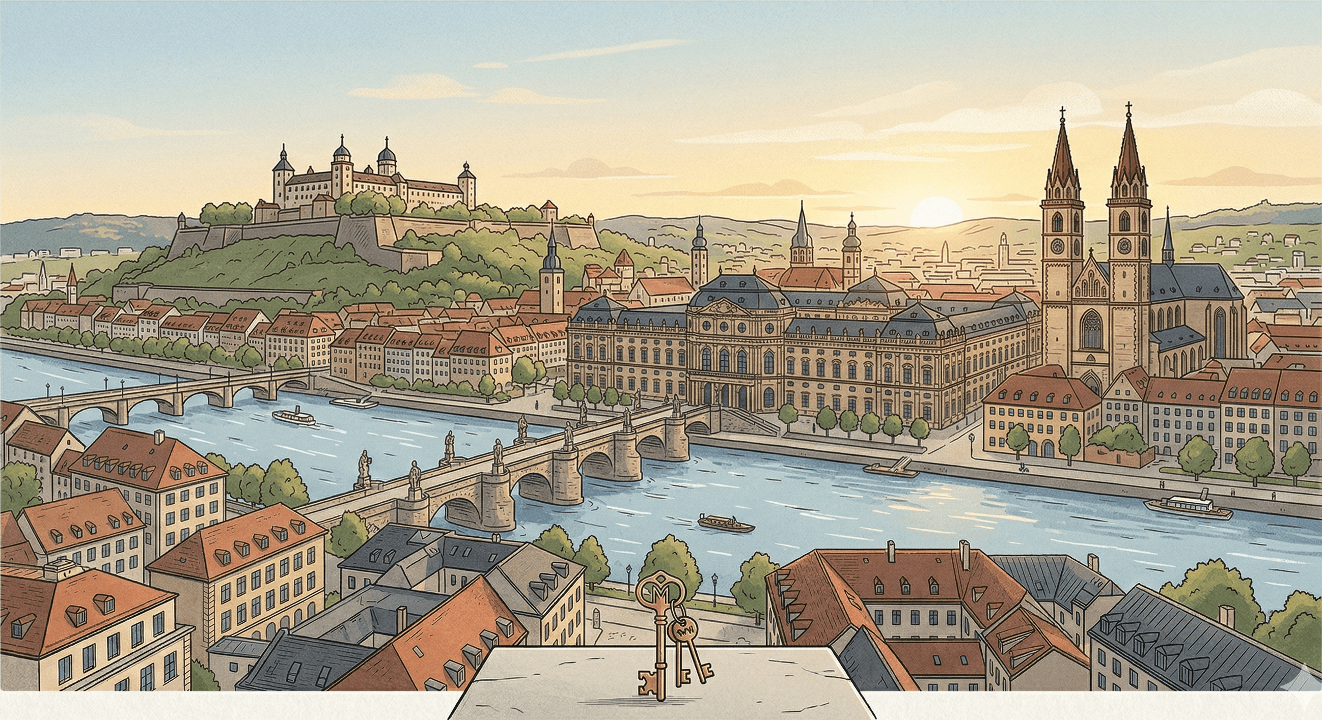 Standort Würzburg